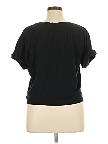Banana Republic Factory Store Short Sleeve T-Shirt (view 2)