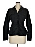 Lida Baday 100% Polyester Black Jacket Size 8 - photo 1