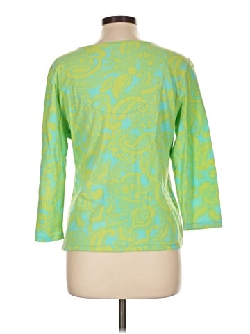 Ruby Rd. 3/4 Sleeve Blouse (view 2)