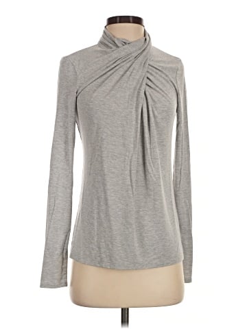 Elie Tahari Long Sleeve Top (view 1)