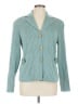 misook Teal Blazer Size L - photo 1