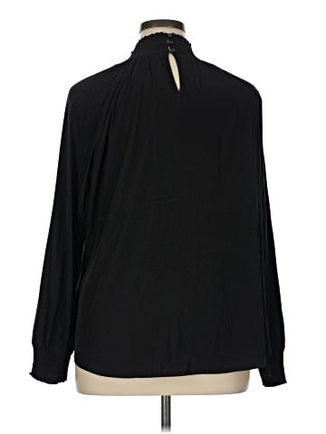 Chico's Long Sleeve Blouse (view 2)