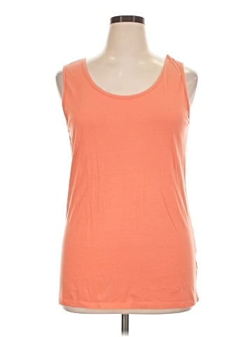 Leo & Nicole Tank Top (view 1)