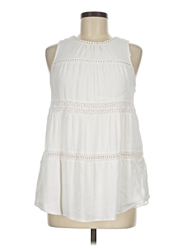 Daniel Rainn Sleeveless Blouse (view 1)