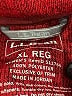 L.L.Bean 100% Polyester Red Vest Size XL - photo 6