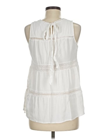 Daniel Rainn Sleeveless Blouse (view 2)