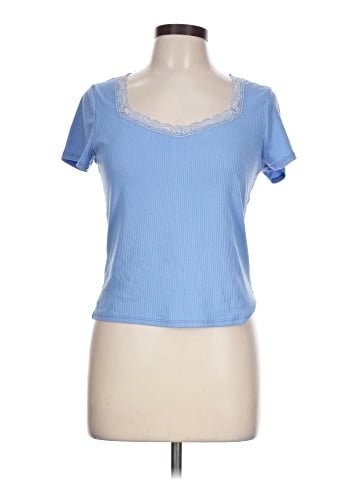 Hippie Rose Short Sleeve T-Shirt (view 1)