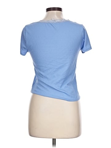 Hippie Rose Short Sleeve T-Shirt (view 2)