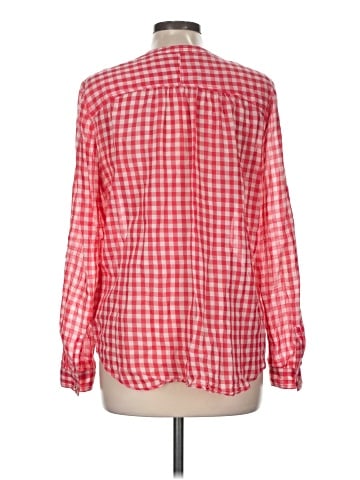 Holding Horses Long Sleeve Blouse (view 2)