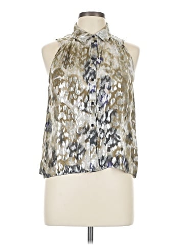Joe's Jeans Sleeveless Blouse (view 1)