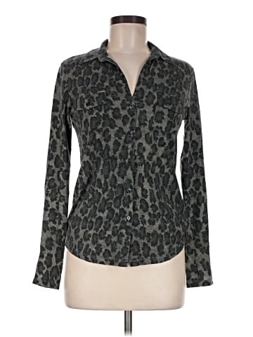 Majestic Filatures Long Sleeve Blouse (view 1)