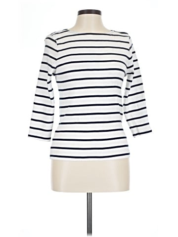 M&S 3/4 Sleeve T-Shirt (view 1)