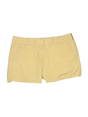 J.Crew Factory Store Khaki Shorts (view 1)