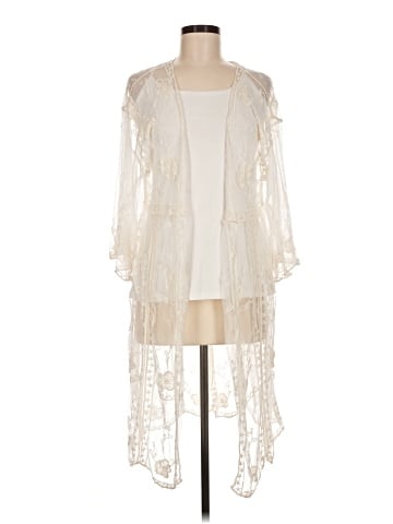 LC Lauren Conrad Kimono (view 1)