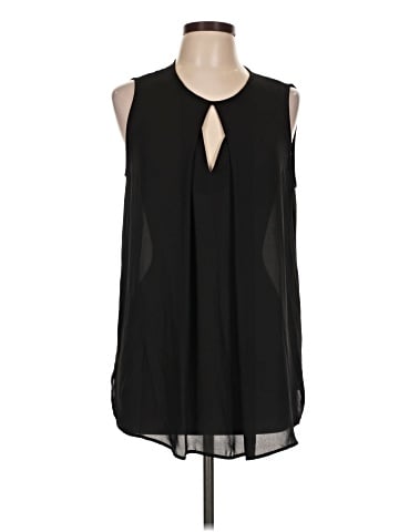 H&M Sleeveless Blouse (view 1)
