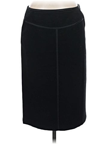 Ellen Tracy Wool Skirt (view 1)