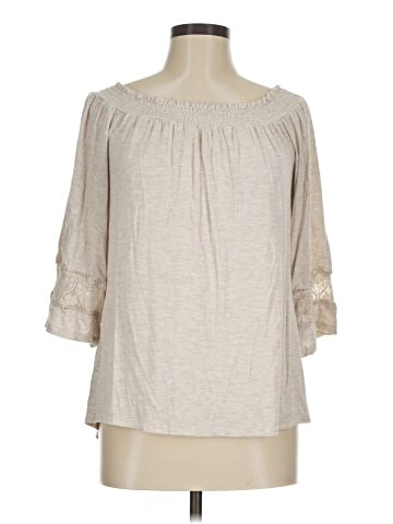 Daniel Rainn 3/4 Sleeve Blouse (view 1)