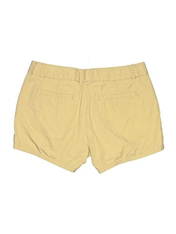 J.Crew Factory Store Khaki Shorts (view 2)