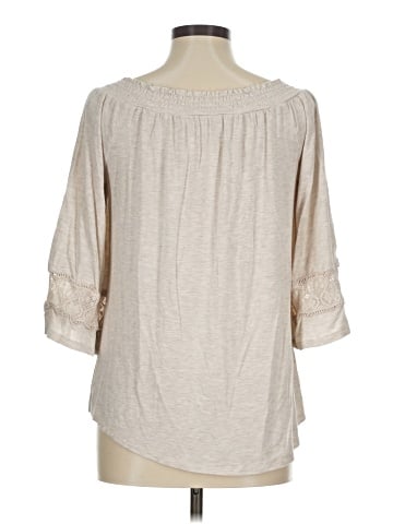 Daniel Rainn 3/4 Sleeve Blouse (view 2)