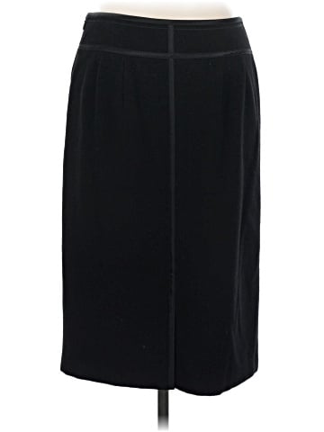 Ellen Tracy Wool Skirt (view 2)