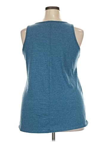 Torrid Sleeveless T-Shirt (view 2)