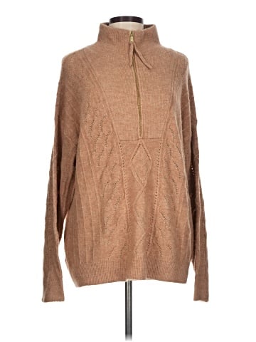 Talbots Turtleneck Sweater (view 1)