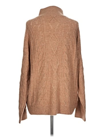 Talbots Turtleneck Sweater (view 2)