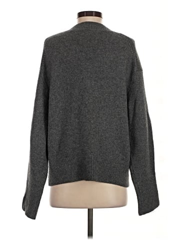 Vince. Wool Pullover Sweater (view 2)