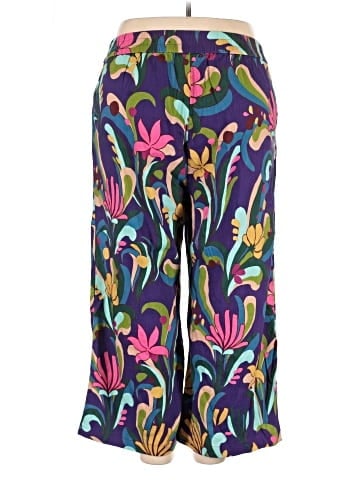 INC International Concepts Linen Pants (view 2)