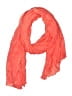 Basha 100% Polyester Orange Scarf One size - photo 1