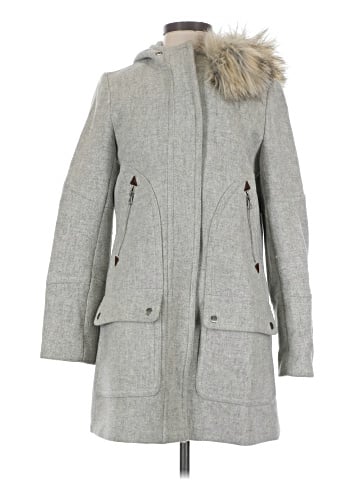 J.Crew Wool Coat (view 1)