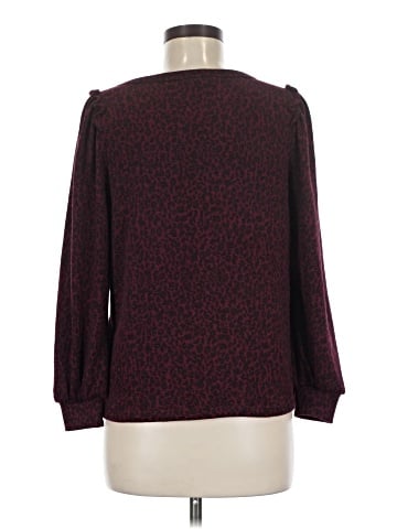 Banana Republic Factory Store Long Sleeve Blouse (view 2)