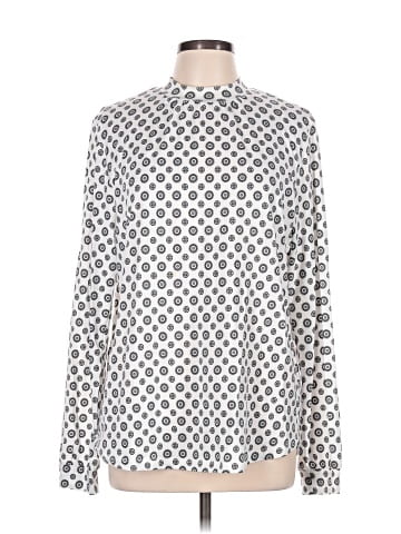 Lands' End Long Sleeve Blouse (view 1)