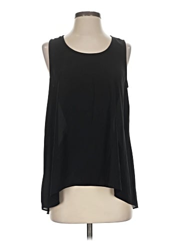 Everleigh Sleeveless T-Shirt (view 1)