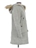 J.Crew Gray Wool Coat Size XXS - photo 4