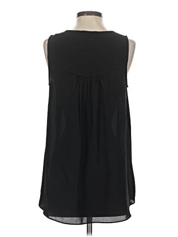 Everleigh Sleeveless T-Shirt (view 2)