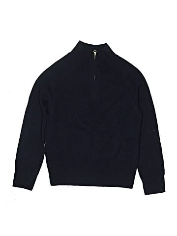 Crewcuts Cashmere Pullover Sweater (view 1)