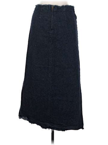 Juno Denim Skirt (view 2)