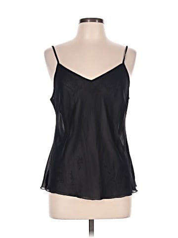 Notations Sleeveless Blouse (view 1)