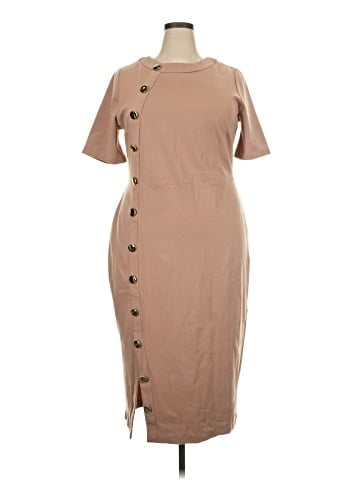 ELOQUII Casual Dress (view 1)