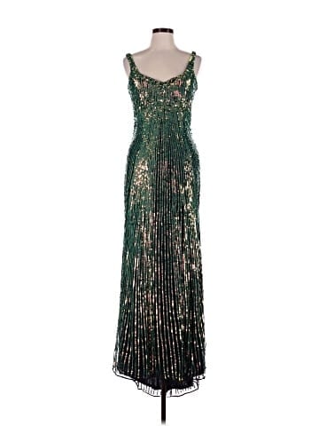 Primavera Couture Cocktail Dress (view 1)