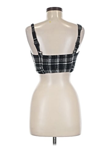 American Eagle Outfitters Sleeveless Blouse (view 2)
