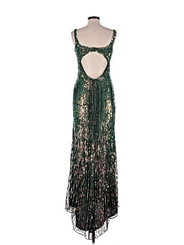 Primavera Couture Cocktail Dress (view 2)
