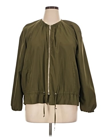 Zara Basic Jacket (view 1)