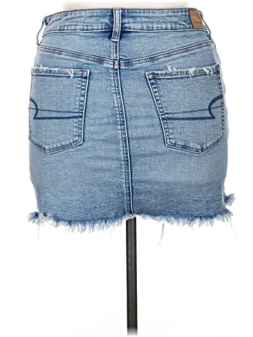 American Eagle Outfitters Denim Skirt (view 2)