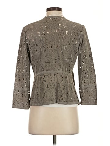Ecru Kimono (view 2)