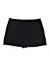 Gap Solid Black Skort Size L - photo 2