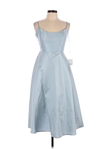 Alfred Sung Cocktail Dress (view 1)
