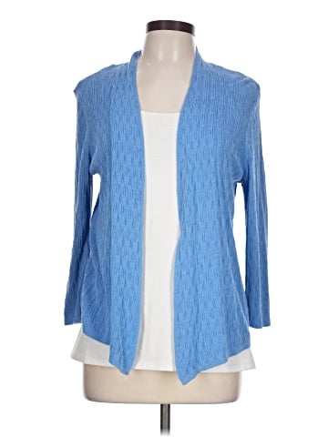 Kasper Cardigan (view 1)