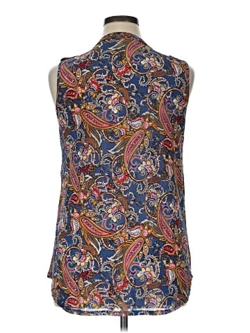 Siren Lily Sleeveless Blouse (view 2)